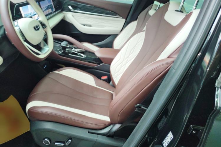 Used Geely Auto Monjaro L 2021 2.0TD DCT EVO Two-Wheel Drive Prestige Version