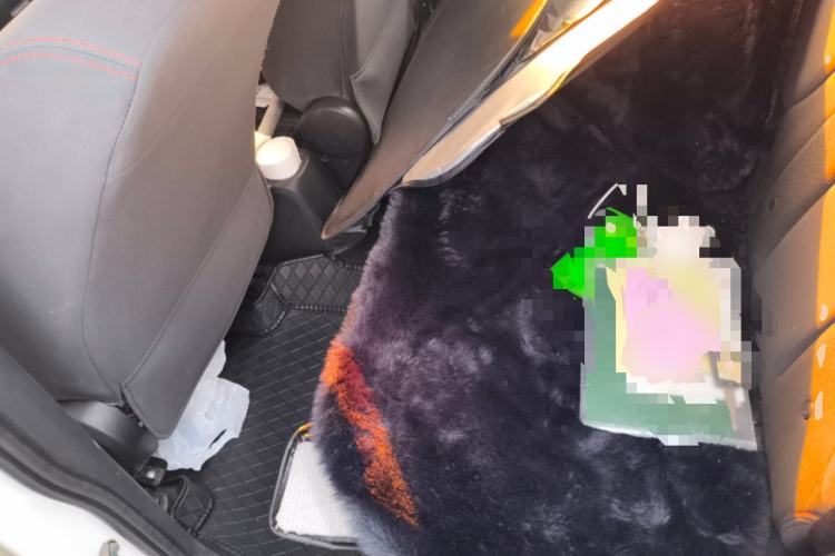 Used CHANGAN CX20 2014 1.4L Manual Sport Version China IV Standard
