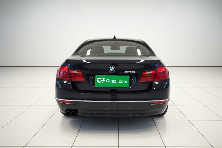 Used BMW 5 Series 2014 525Li Luxury Design Package
