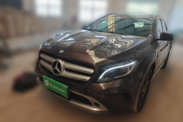 Used Mercedes-Benz GLA 2015 GLA 200 Fashion Model