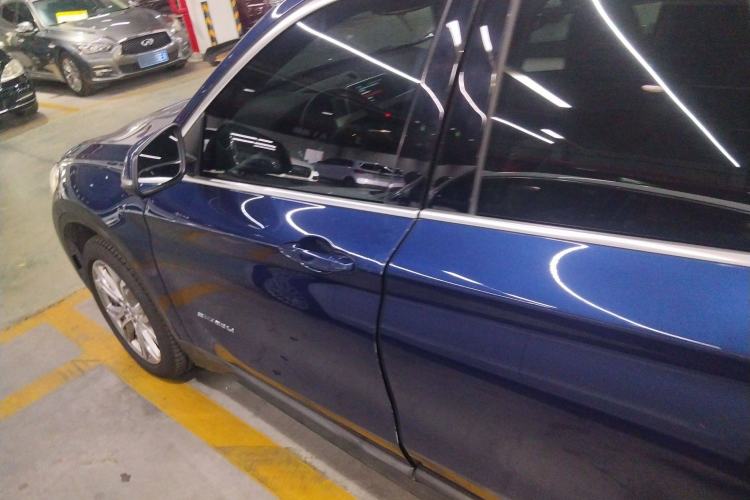 Used BMW X1 2018 sDrive20Li Leading Model
