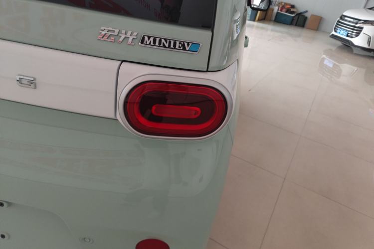 Used Wuling Hongguang MINIEV 2024 3rd Generation 215km Youth Edition