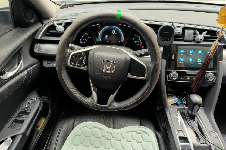 Used Honda Civic 2016 220TURBO CVT Luxury Edition