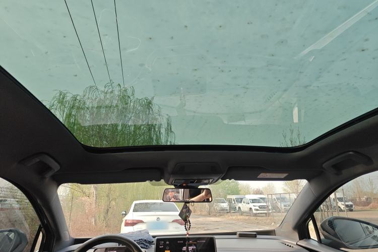 Used Volkswagen ID.4 CROZZ 2024 Pure Edition Limited Edition Headliner