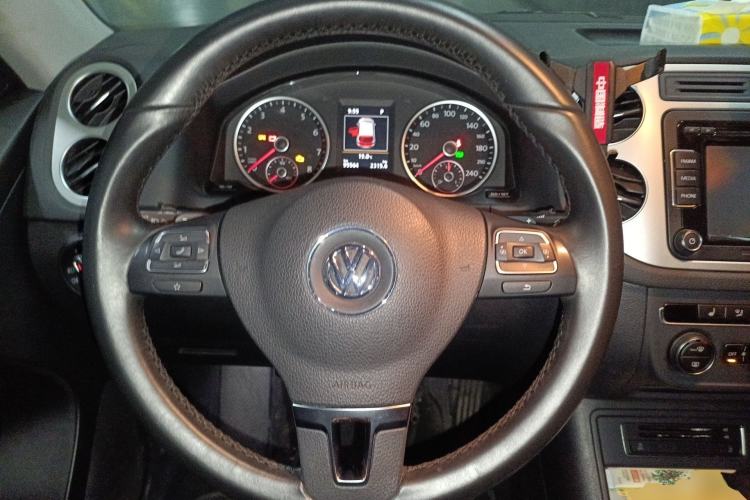 Used Volkswagen Tiguan 2016 300TSI Automatic Two-Wheel Drive Luxury Edition