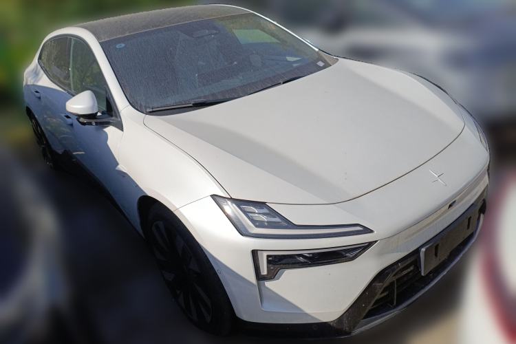 Used Polestar 4 2023 Dual-Motor Long-Range PLUS