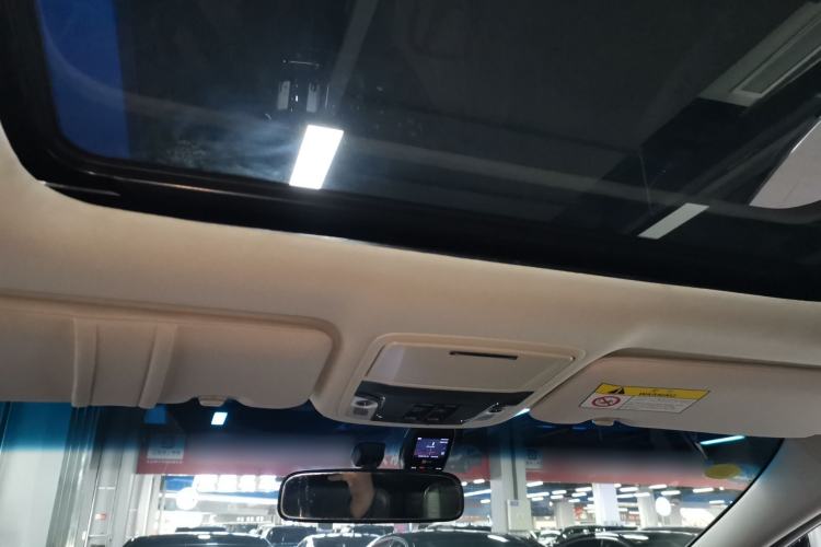 Used Honda Odyssey 2018 2.4L Smart Edition Headliner