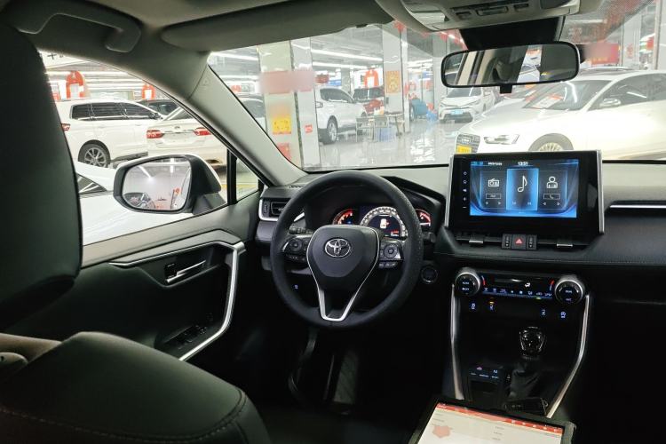 Used Toyota RAV4 2020 2.0L CVT Two-Wheel Drive Fashion PLUS Edition
