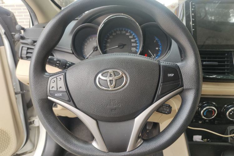 Used Toyota Vios 2019 1.5L CVT Innovation Edition