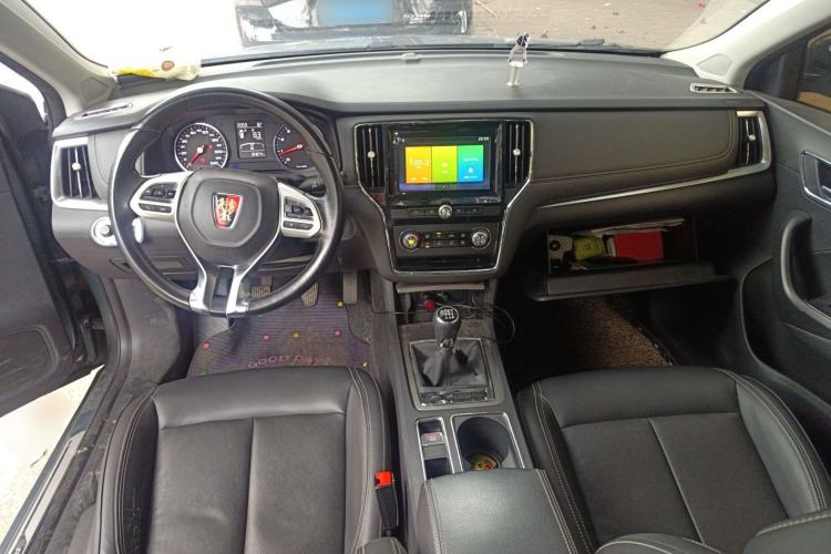 Used Roewe i6 2017 20T Manual Luxury Edition
