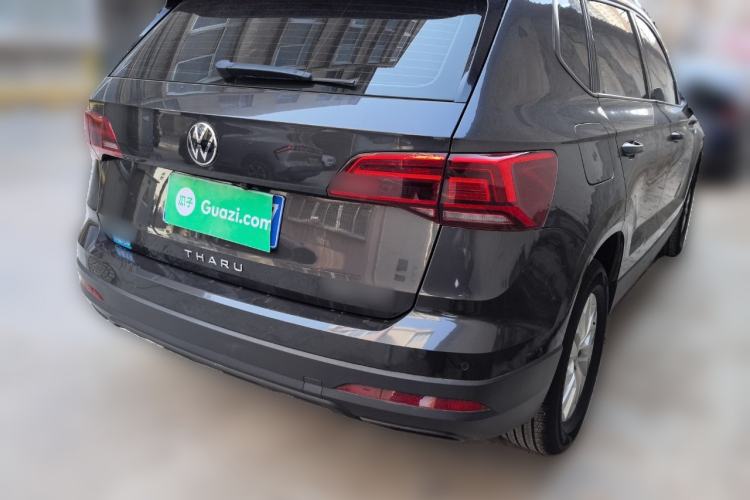 Used Volkswagen Tharu 2022 280TSI Two-Wheel Drive Trend Edition Exterior 5