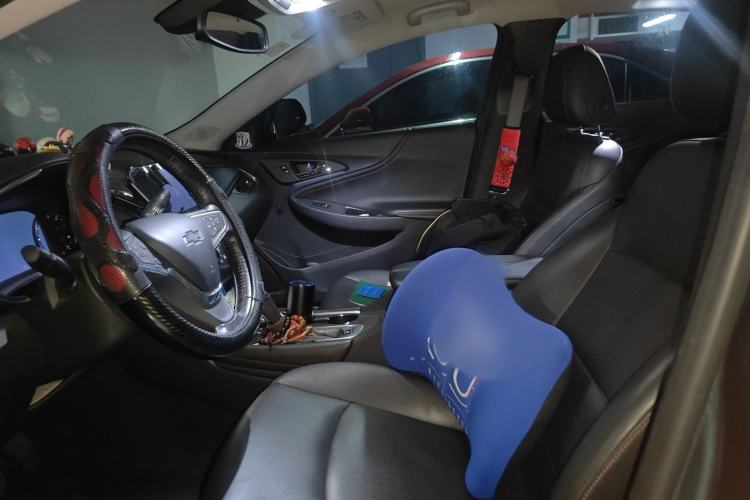 Used Chevrolet Malibu XL 2019 Redline 550T Automatic RuiLian Edition
