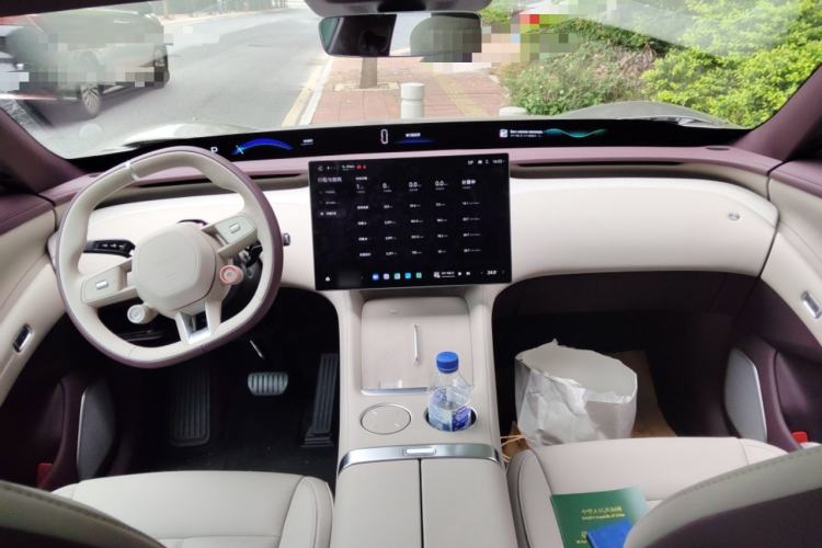 Used Xiaomi Auto YU7 2025 Ultra-Long Range All-Wheel Drive Pro Version