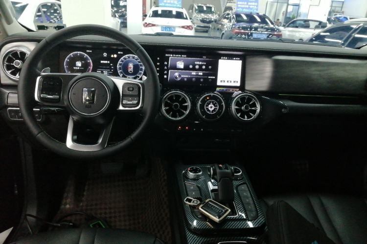 Used Tank 300 2023 Off-Road Edition 2.0T Conqueror
