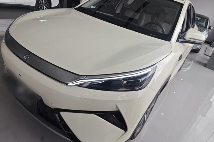 Used BYD Yuan PLUS 2025 Intelligent Driving Version 510 KM Beyond-Grade Edition