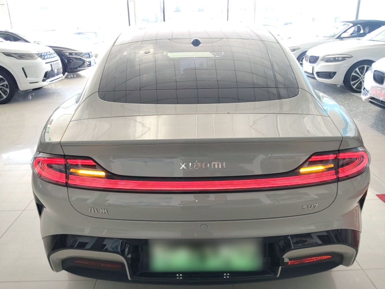 Xiaomi Auto SU7 2024 Rear-Drive Long-Range Intelligent Driving Version — снимка 5