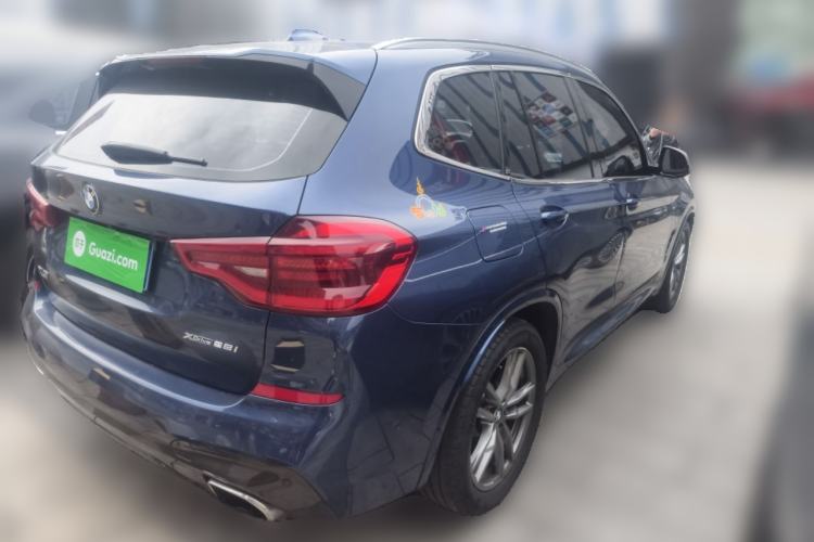 Used BMW X3 2018 xDrive28i M Sport Package China VI