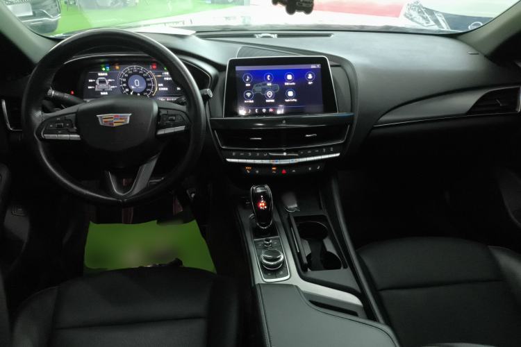 Used Cadillac CT5 2023 28T Luxury Edition (Standard Version)