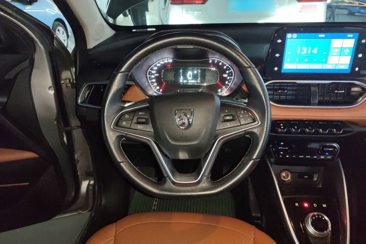 Used Baojun 510 2017 1.5L Automatic Luxury Model