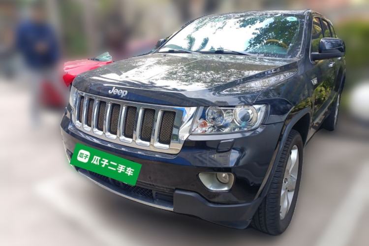 Used Jeep Grand Cherokee 2011 3.6L Luxury Edition