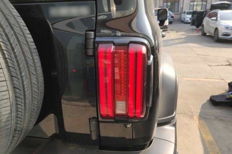 Used Tank 300 2024 2.0T Conqueror