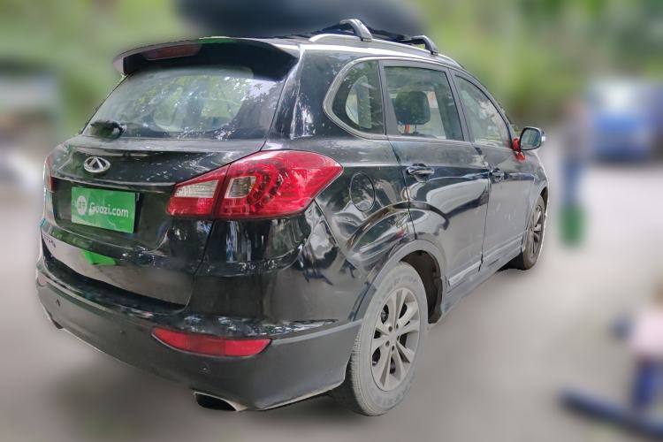 Used Chery Tiggo 5 2014 2.0L CVT Joyful Edition