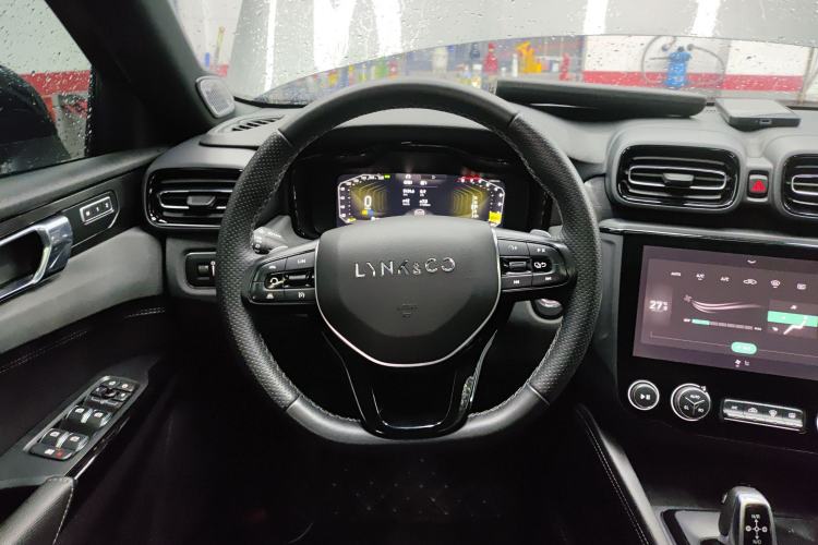 Used Lynk & Co 03 2021 1.5TD DCT Jing Champion Edition
