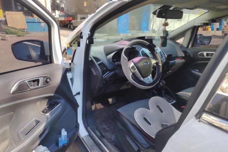 Used Ford EcoSport 2017 1.5L Automatic Prestige Model