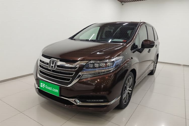 Used Honda Elysion 2019 2.0L Hybrid Supreme Edition