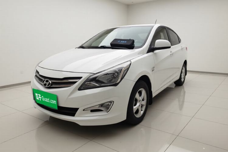 Used Hyundai Verna (older generation) 2016 1.4L Automatic Smart GLS