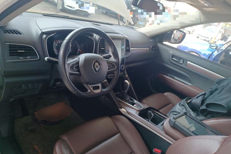 Used Renault Koleos 2018 2.5L Two-Wheel Drive 120th Anniversary Limited Edition
