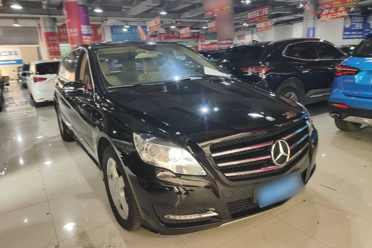 Used Mercedes-Benz R-Class 2014 R 320 4MATIC Luxury Model