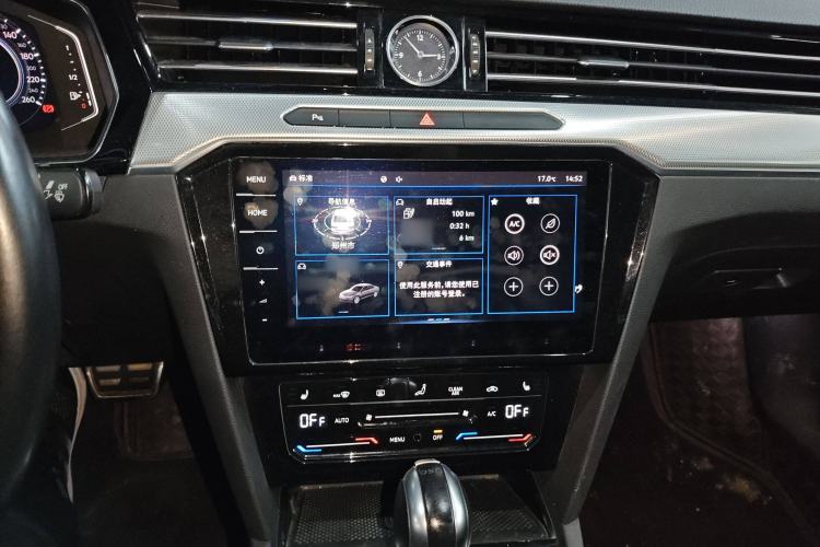 Used Volkswagen Magotan GTE Plug-in Hybrid 2022 GTE Luxury Model