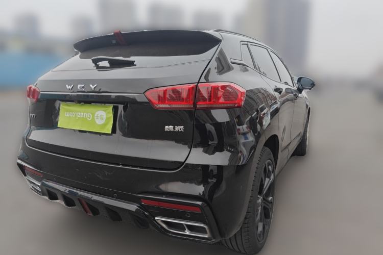 Used Wey VV7 2020 2.0T Flagship Edition
