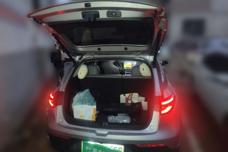 Used Geely Galaxy Geome 2025 310km Dream Edition
