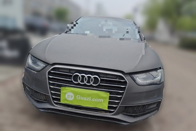 Used Audi A4L 2016 35 TFSI Collection Edition S line Comfort Model