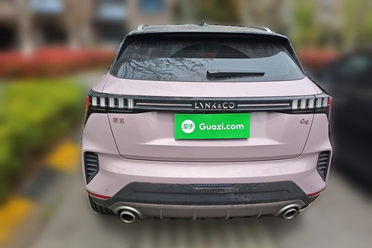 Used Lynk & Co 06 2023 Remix 1.5T Shero
