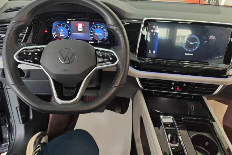 Used Volkswagen Teramont 2024 380TSI Four-Wheel Drive Prestige Luxury Edition