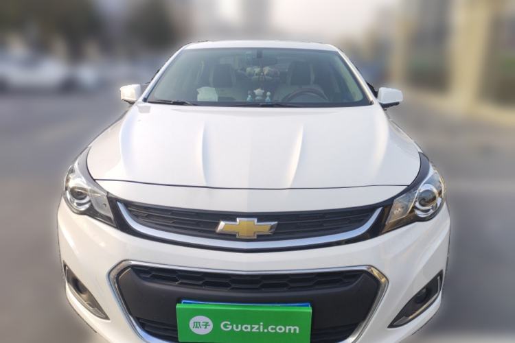 Used Chevrolet Malibu 2018 530T Automatic Fashion Edition