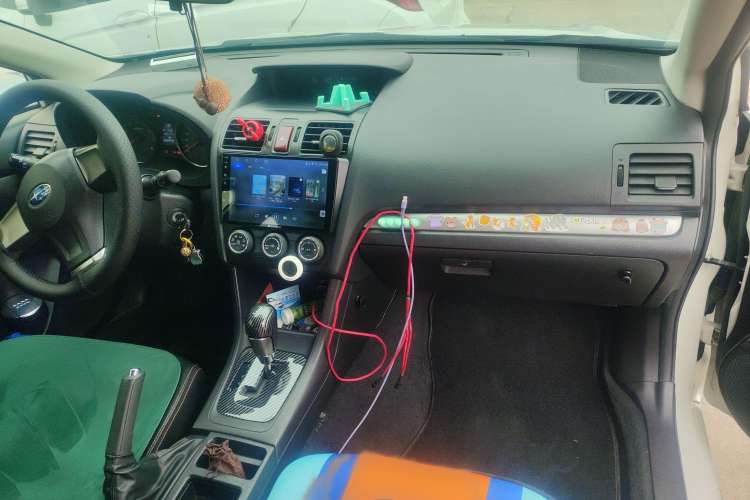 Used Subaru XV 2012 2.0i Comfort Edition