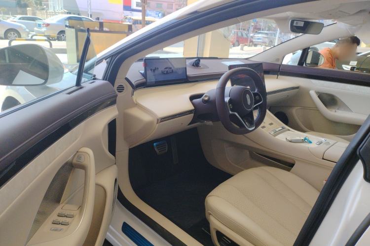 Used Hima Luxeed S7 2026 Model Max+