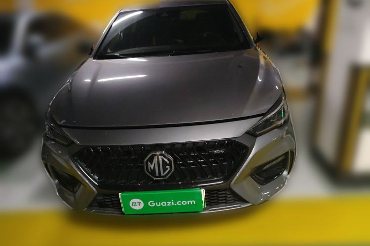 Used MG 6 New Energy 2020 1.5T Hybrid Trophy Intelligent Drive Flagship Edition
