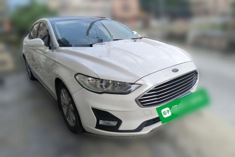 Used Ford Mondeo 2020 EcoBoost 180 Stylish Model