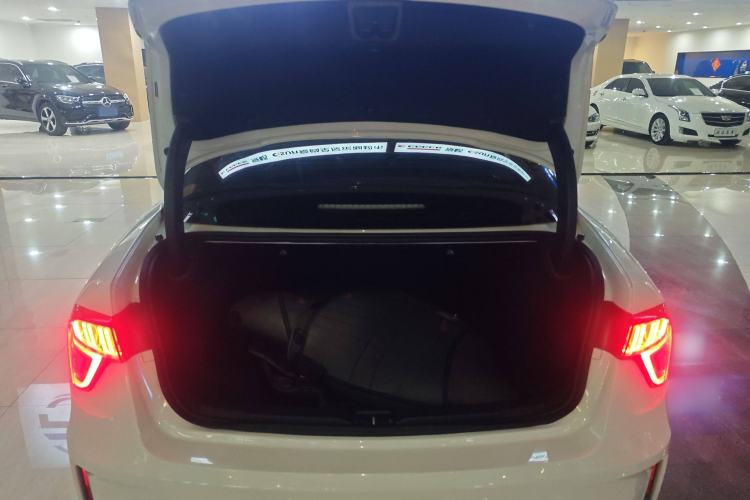 Used Lynk & Co 03 2022 1.5TD DCT JingPlus