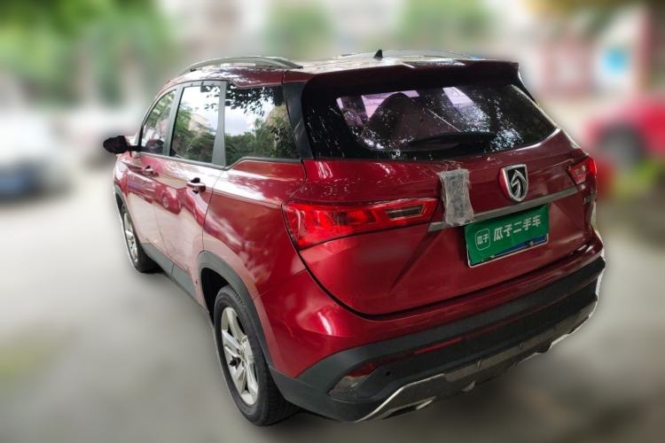Used Baojun 530 2018 1.8L Automatic Elite Version China V Emission Standard