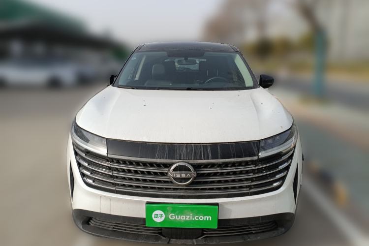 Used Nissan Pathfinder 2024 380 VC-TURBO Two-Wheel Drive Smart Enjoyment Edition 6 Seats