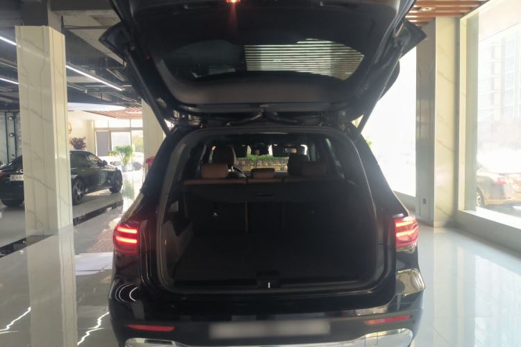 Used Mercedes-Benz GLB 2024 GLB 200 Dynamic Edition Trunk