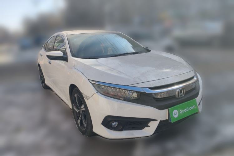 Used Honda Civic 2016 220TURBO CVT Prestige Edition