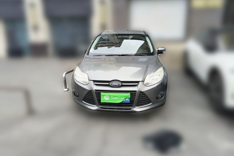 Used Ford Focus 2012 Hatchback 1.6L Automatic Comfort Model