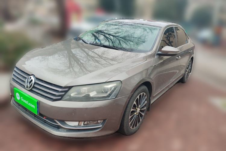 Used Volkswagen Passat 2011 1.8TSI DSG Prestige Edition